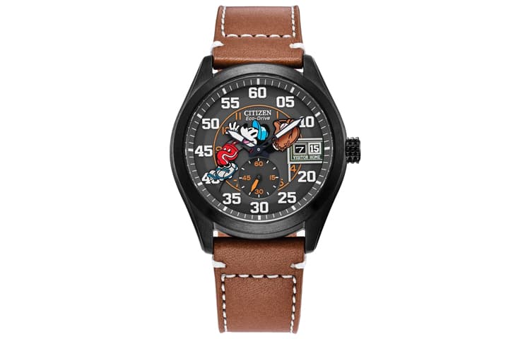 Часы CITIZEN 100 BV1089-05W - изображение 1