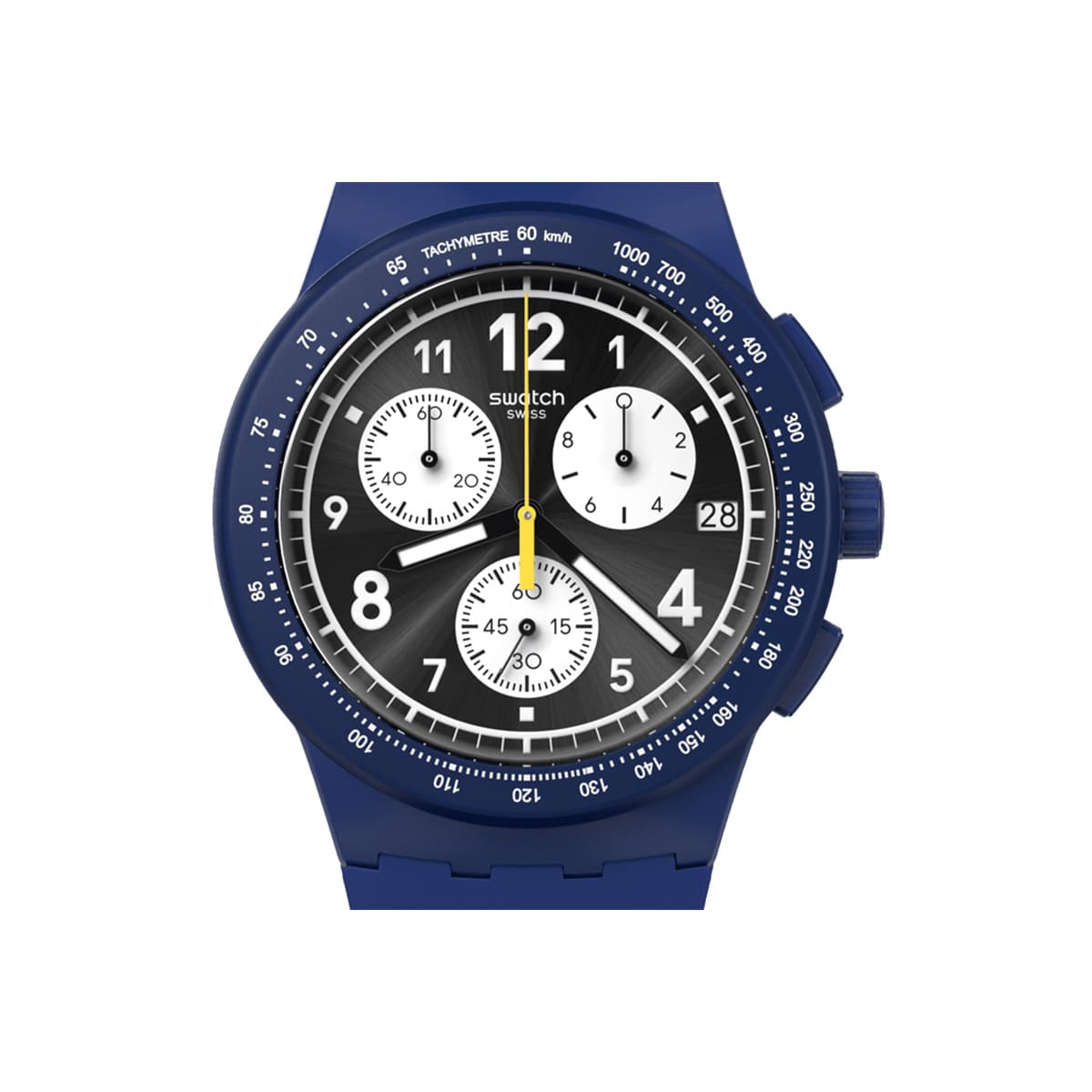 Часы SWATCH 30 42mm SUSN418 - изображение 3