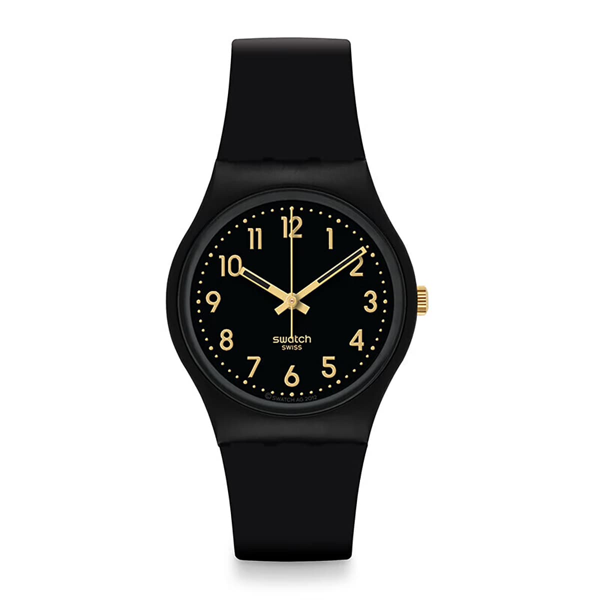 Часы SWATCH 30 39.2mm SO28B113 - изображение 4