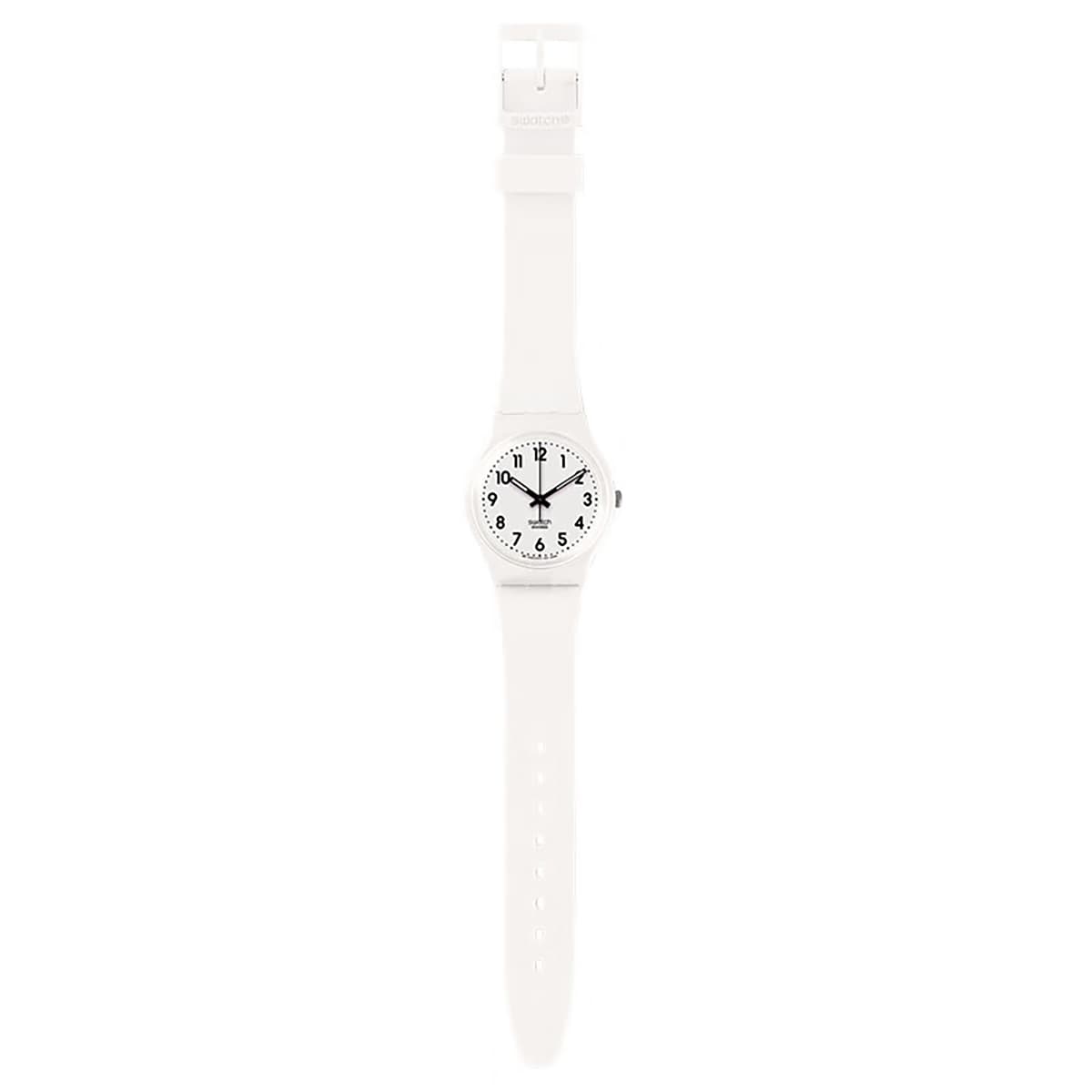 Часы SWATCH 30 39.2mm SO28W107-S14 - изображение 2