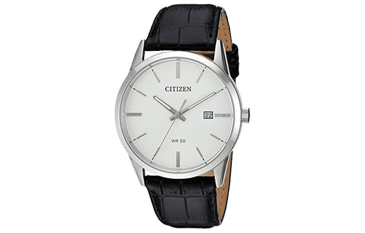 Часы CITIZEN 50m BI5000-01A - изображение 1