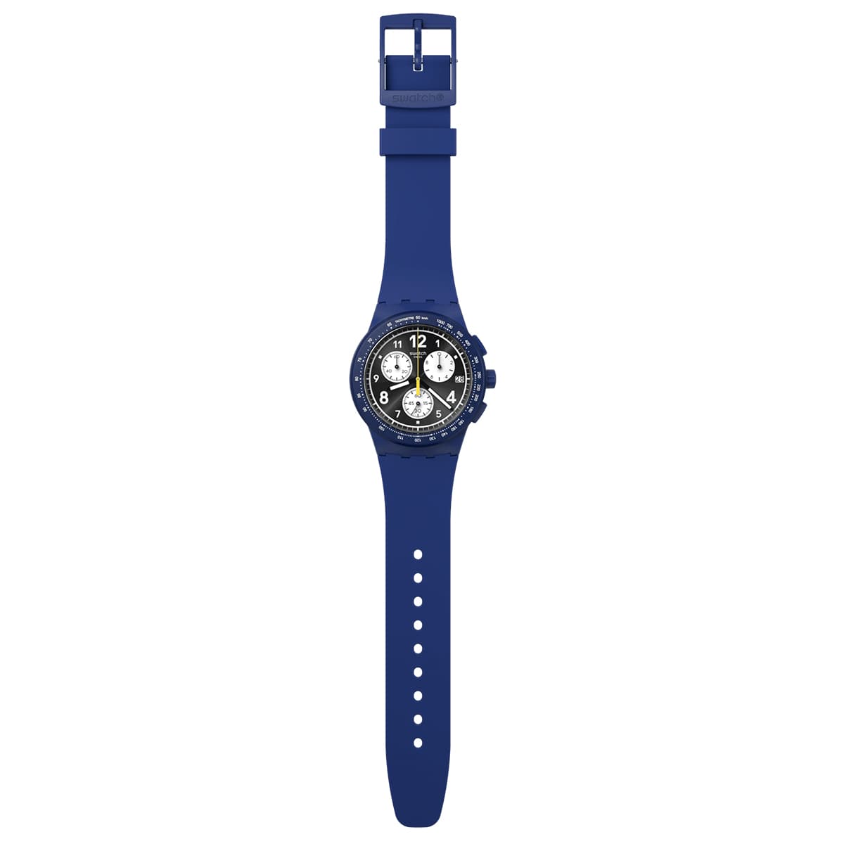 Часы SWATCH 30 42mm SUSN418 - изображение 2