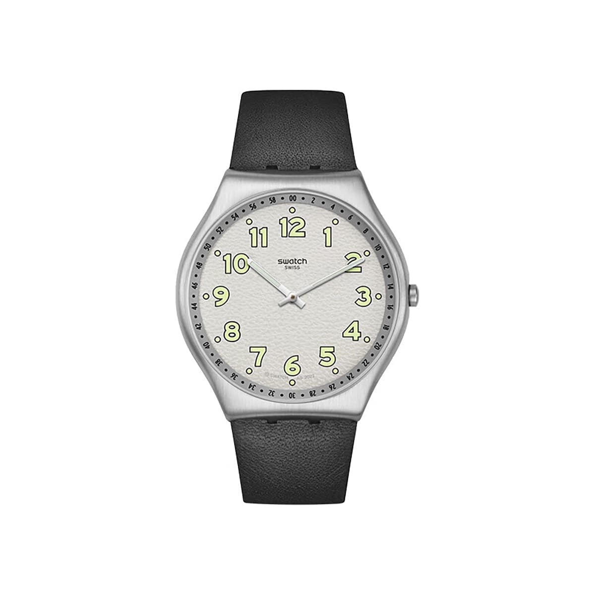 Часы SWATCHSKIN IRONY 43mm SS07S134 - изображение 1
