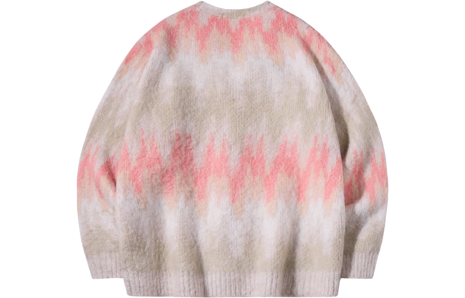 Кофта PSO Brand Cardigan - изображение 2
