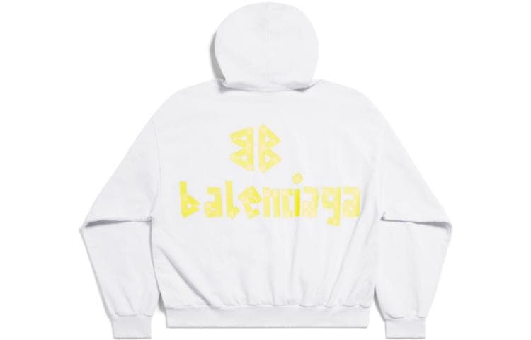 Худи Balenciaga SS24 Hoodie - изображение 2