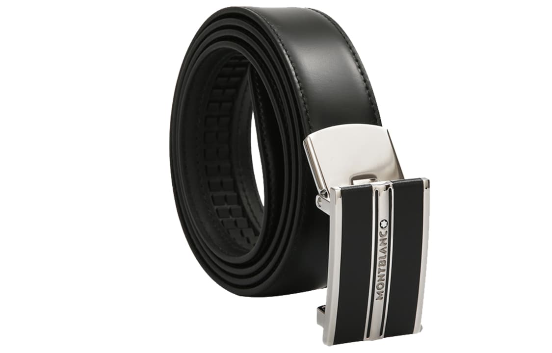 Ремень MONTBLANC 3cm - изображение 2