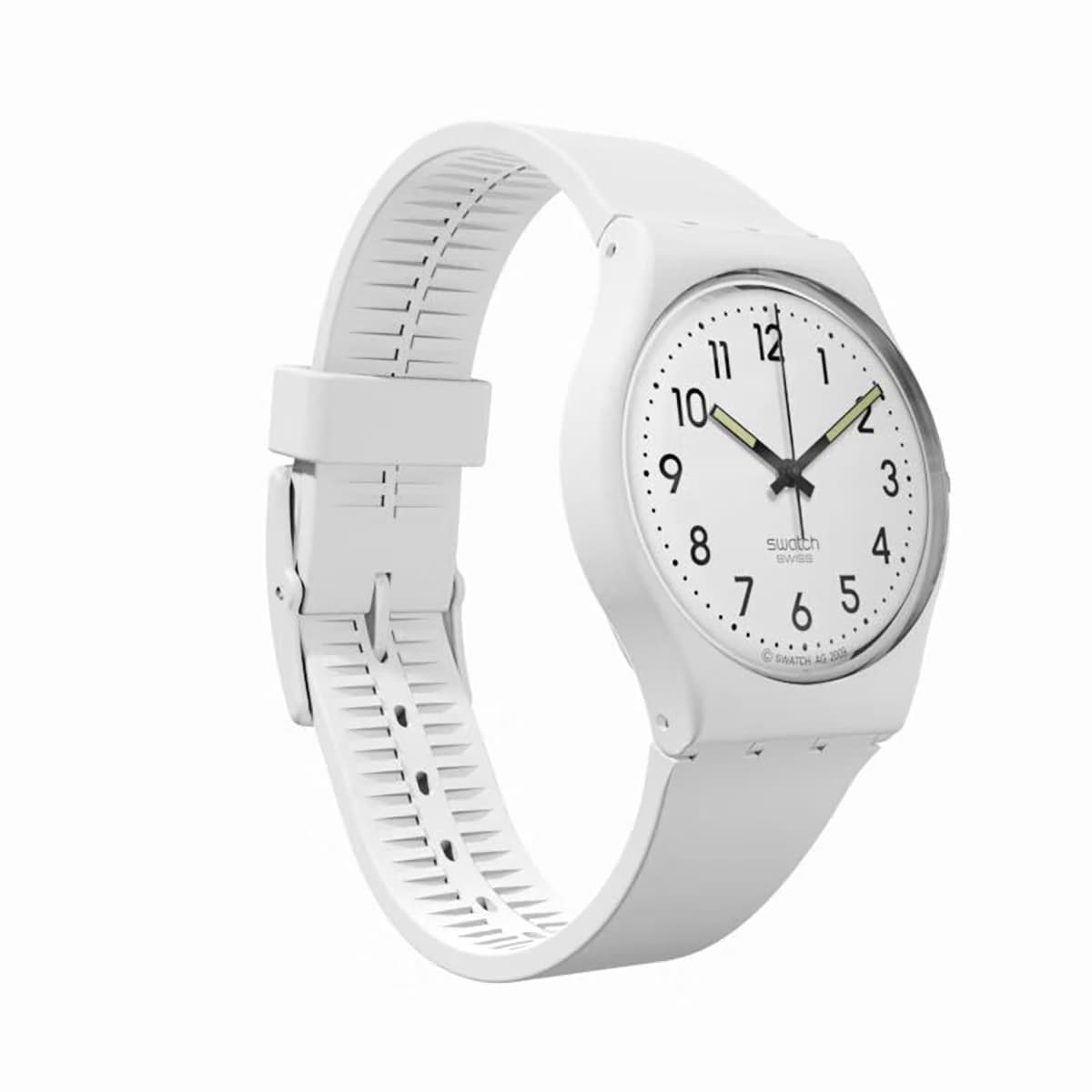 Часы SWATCH 30 39.2mm SO28W107-S14 - изображение 3