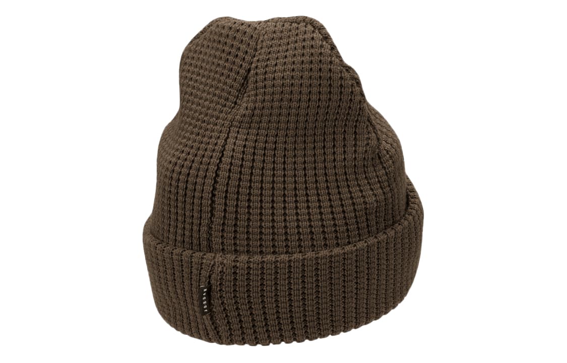Шапка Jordan Beanie Brown - изображение 2