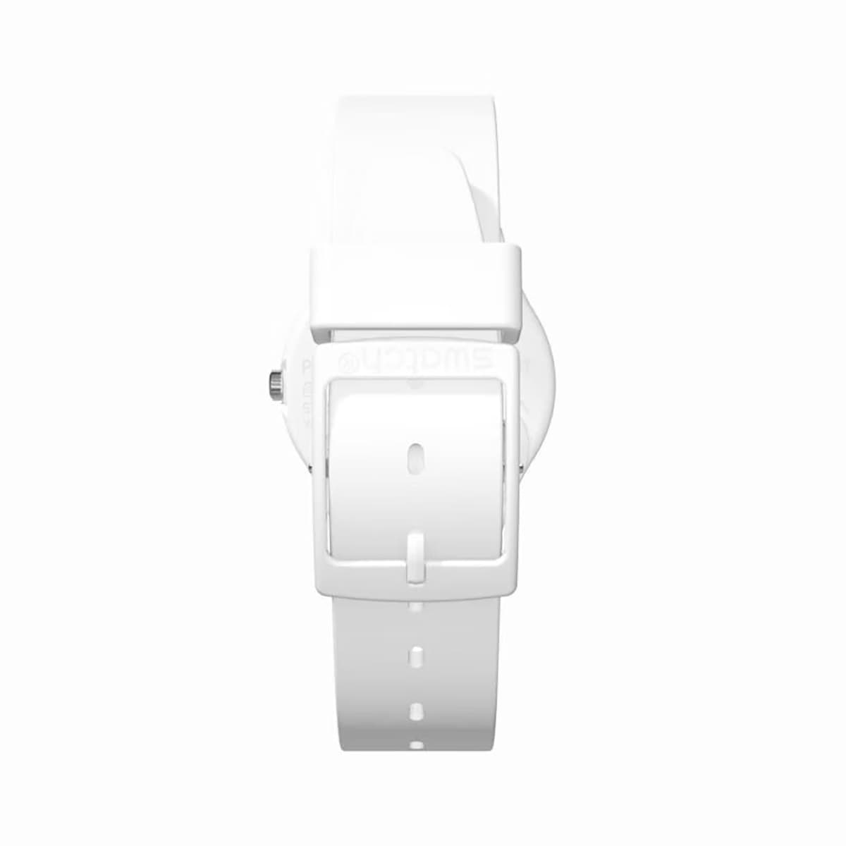 Часы SWATCH 30 39.2mm SO28W107-S14 - изображение 4