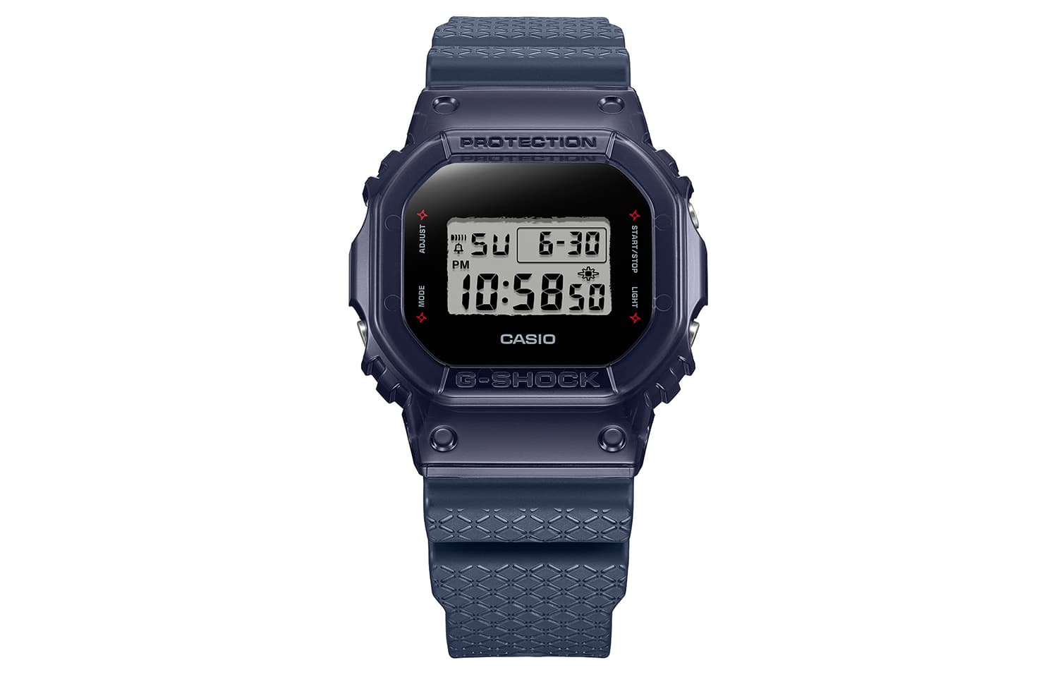 Часы CASIOG-SHOCK DW-5600NNJ-2PR - изображение 1