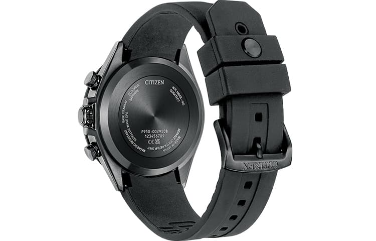 Часы CITIZENAttesa PU CC4055-14H - изображение 2