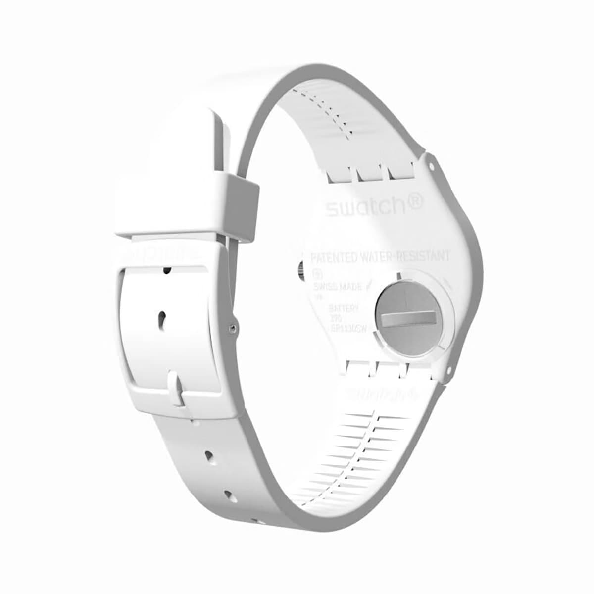 Часы SWATCH 30 39.2mm SO28W107-S14 - изображение 5