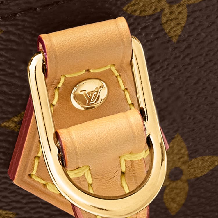 Сумка Louis Vuitton Alma Nano - изображение 4