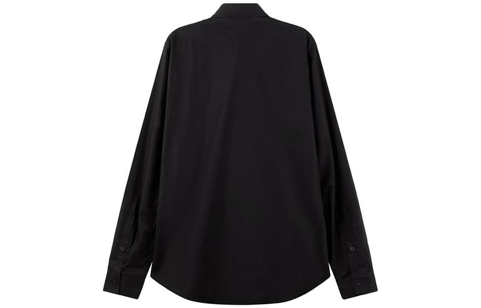 Рубашка VERSACE JEANS COUTURE FW23 Logo - изображение 2