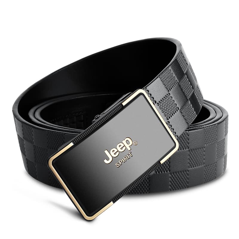 Ремень JEEP SPIRIT 3.5CM - изображение 2