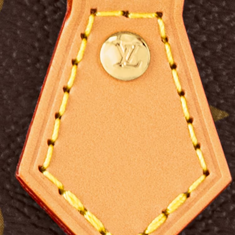 Сумка Louis Vuitton Alma Nano - изображение 5