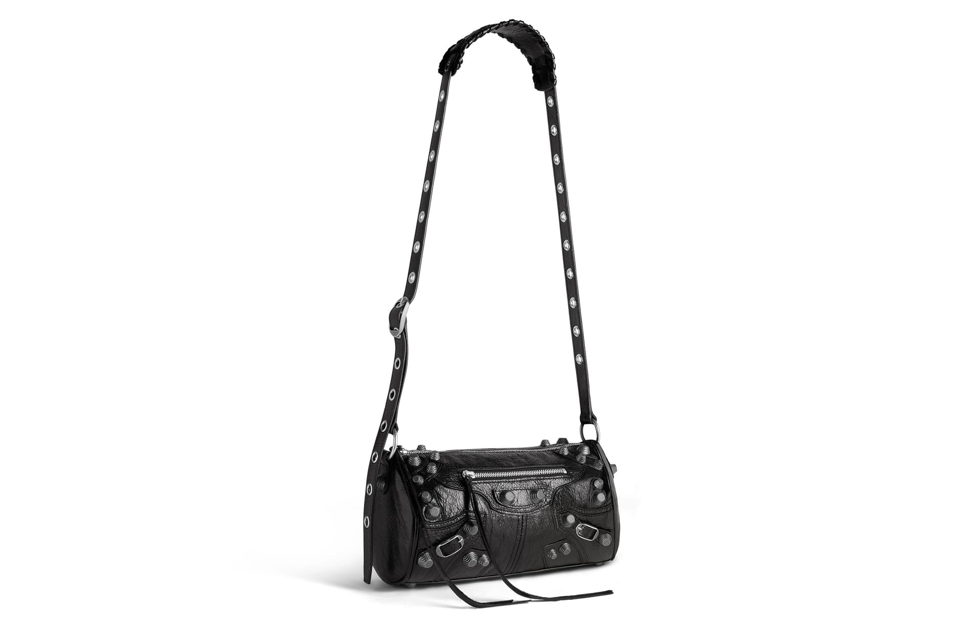 Мини-сумка Balenciaga Le Cagole - изображение 2