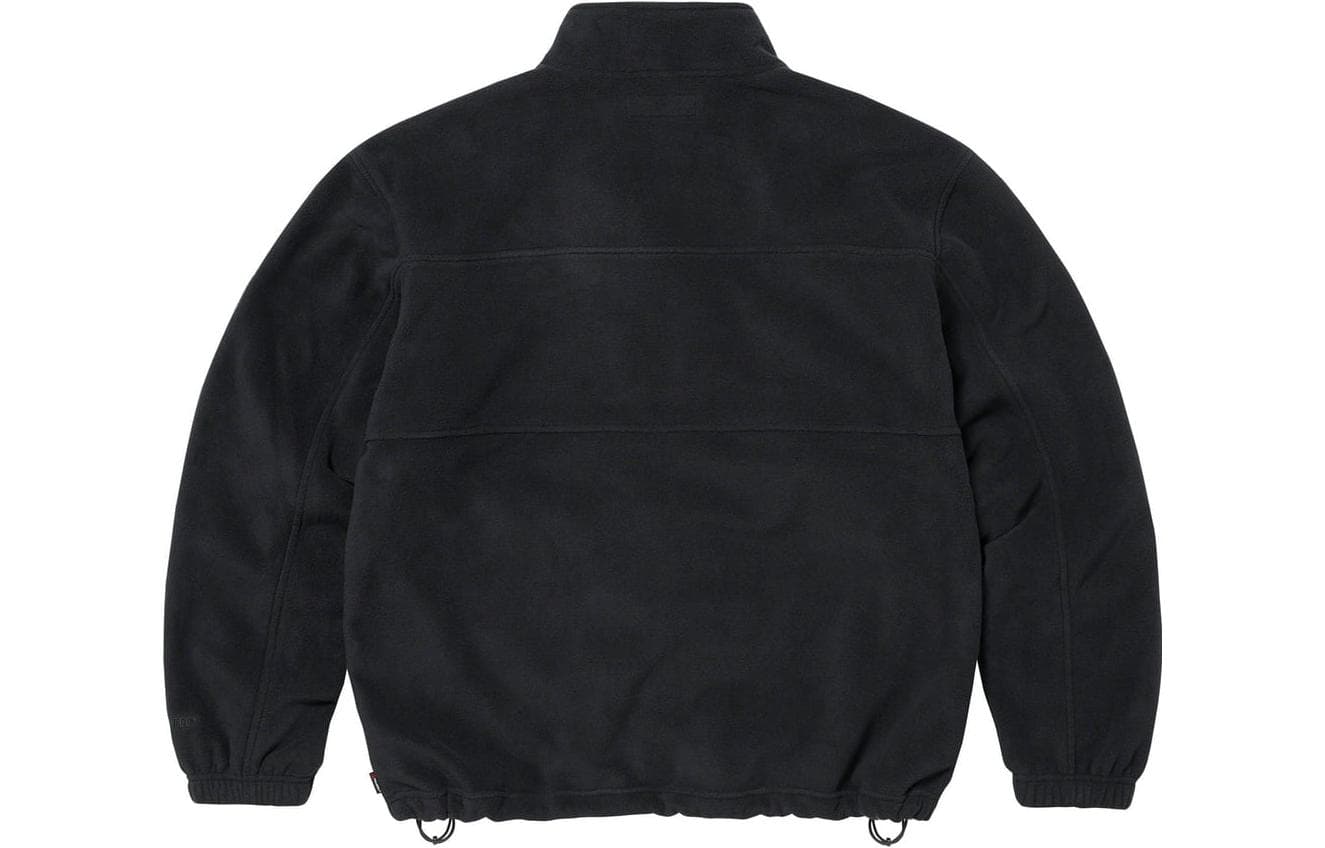 Куртка Supreme x POLARTEC FW23 Zip Jacket - изображение 2