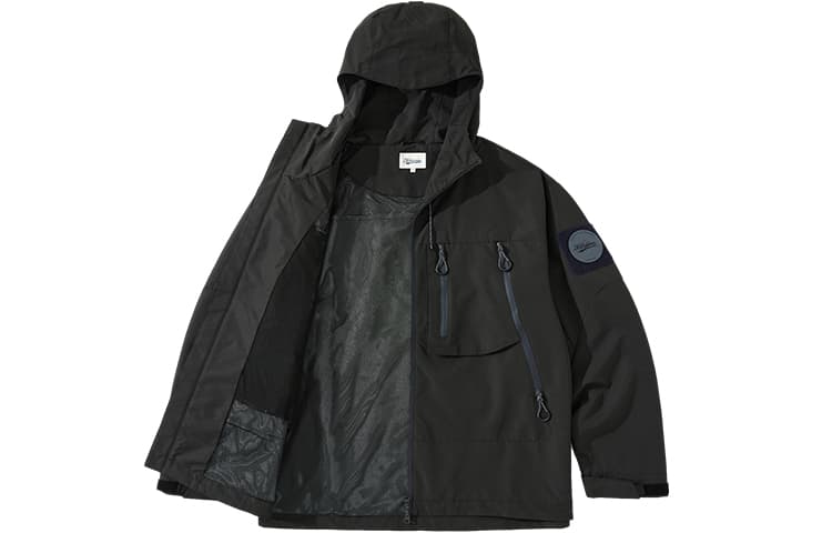 Куртка NOTHOMME Teflon Jacket - изображение 3