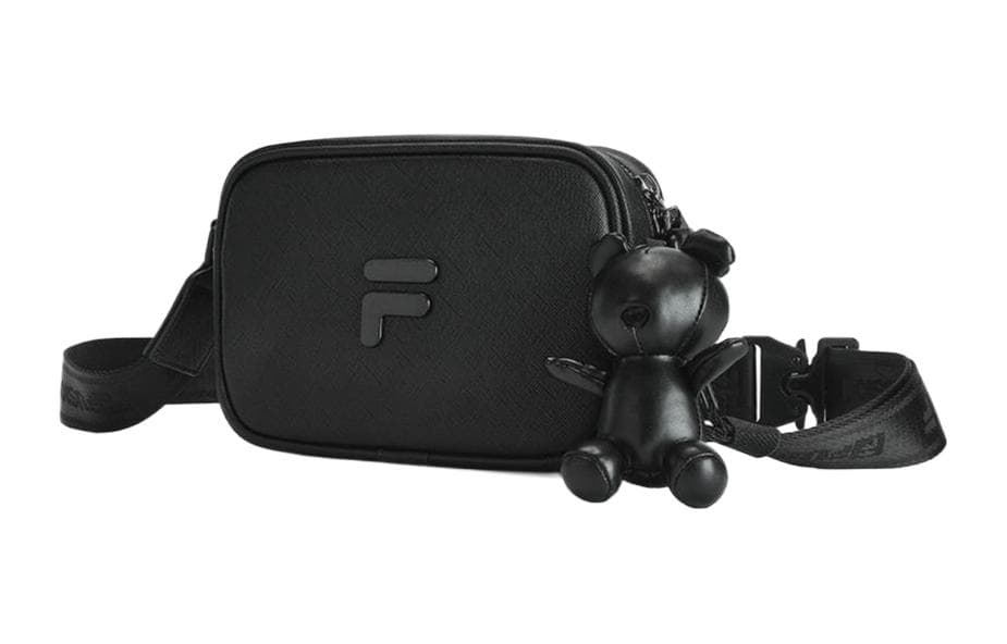 Сумка через плечо FILA FUSION Logo (PU) - изображение 2
