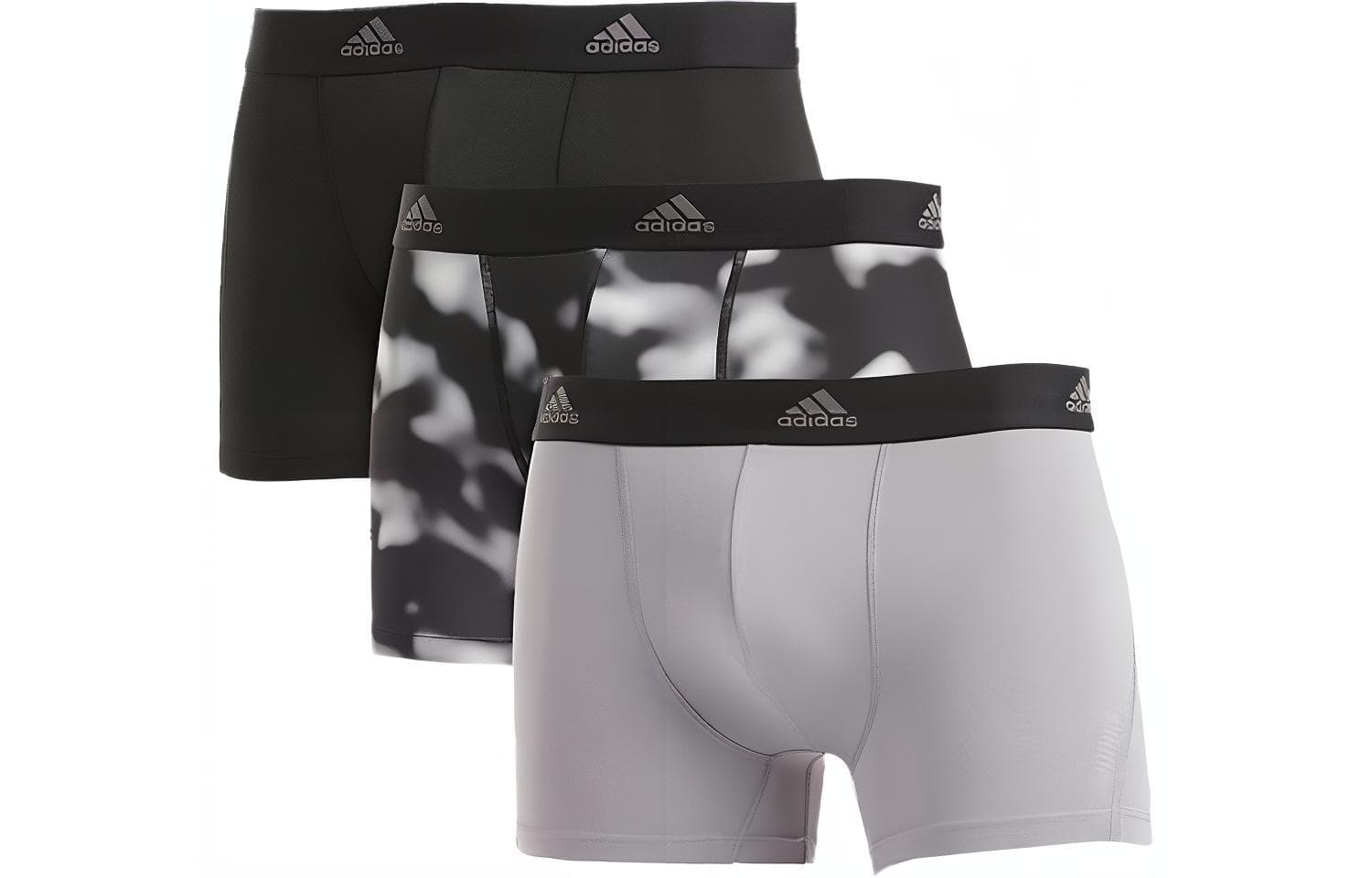 Трусы adidas 3 - изображение 1
