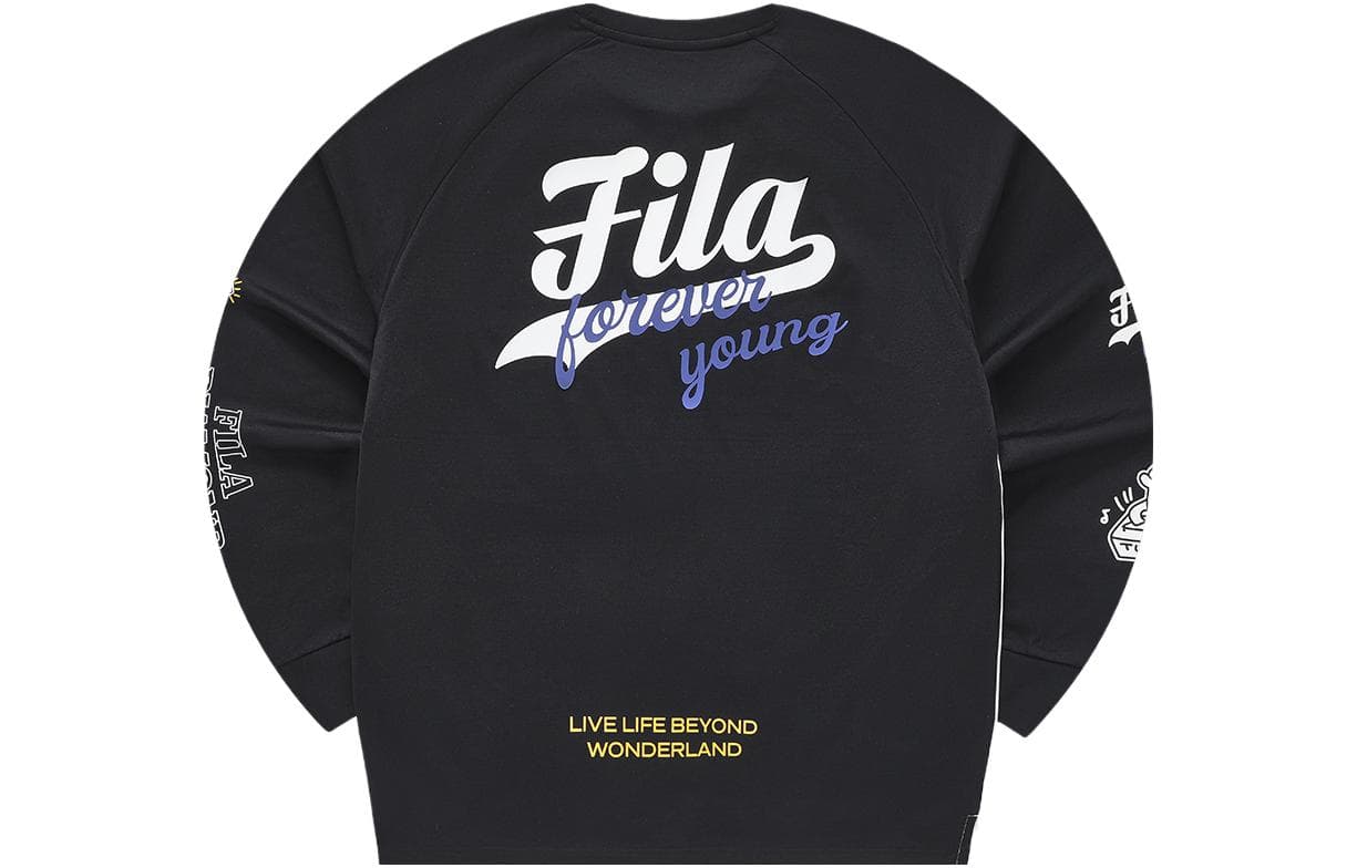 Футболка FILA FUSION CULTURE T - изображение 2