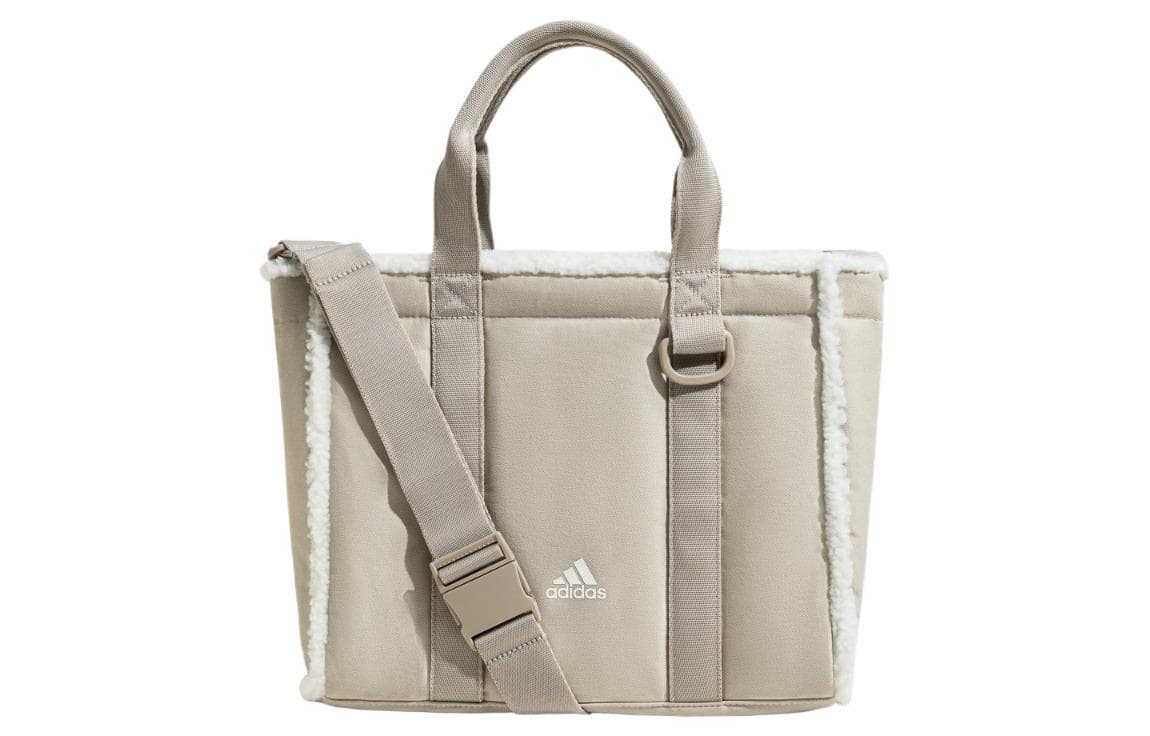 Мини-сумка adidas Logo Tote - изображение 1