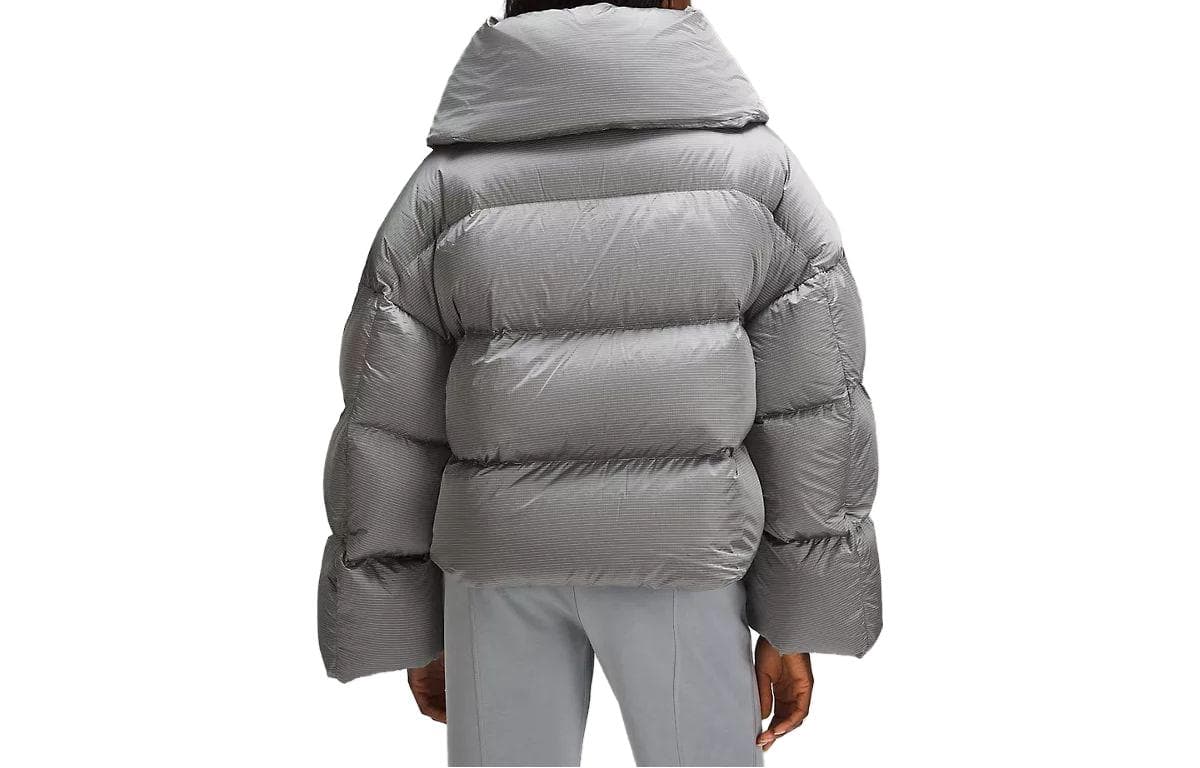 Пуховик lululemon Down-Filled Puffer Jacket - изображение 2