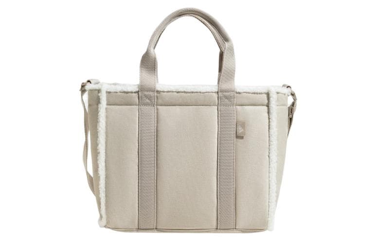 Мини-сумка adidas Logo Tote - изображение 2