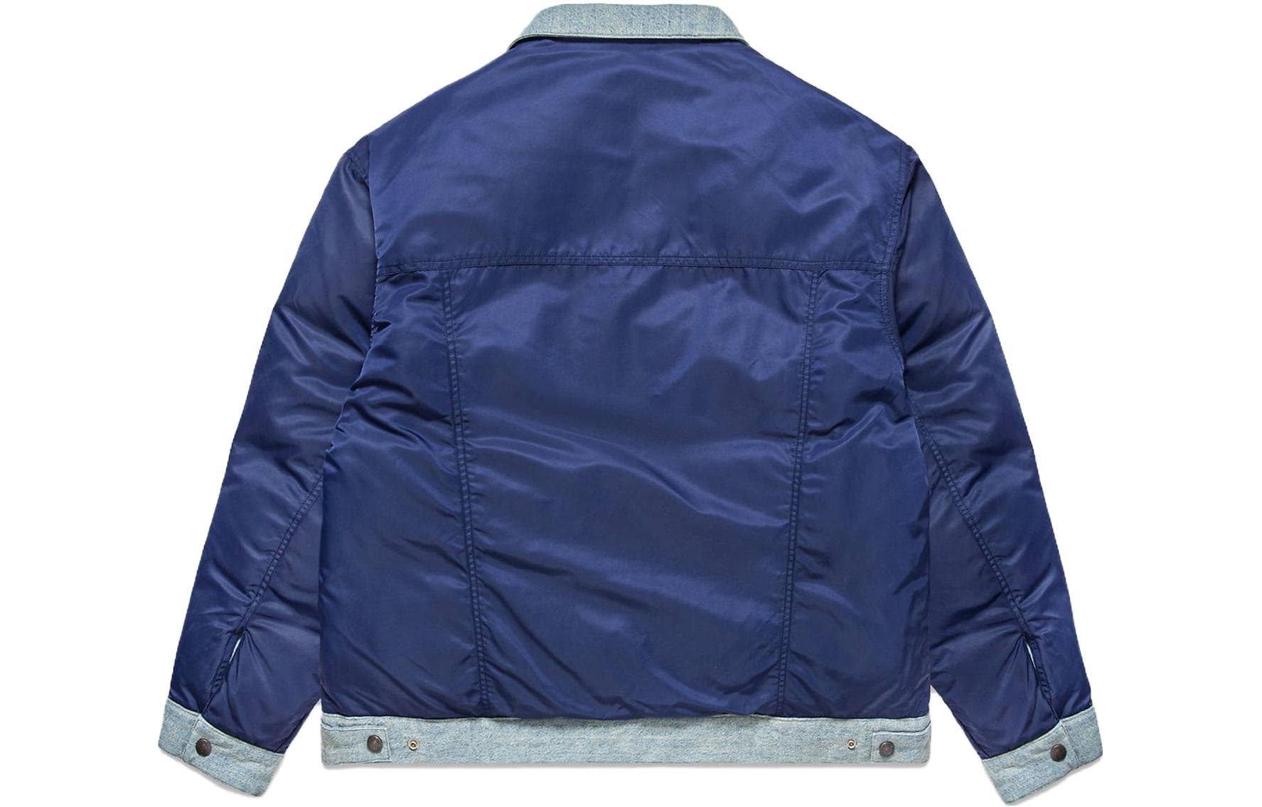 Куртка Levis x CLOT Reversible Jacket Navy - изображение 2