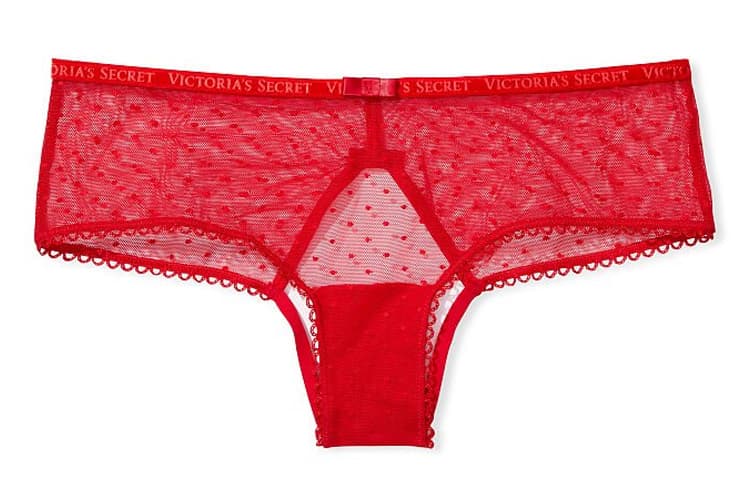 Трусы VICTORIA'S SECRET Logo 1 - изображение 1