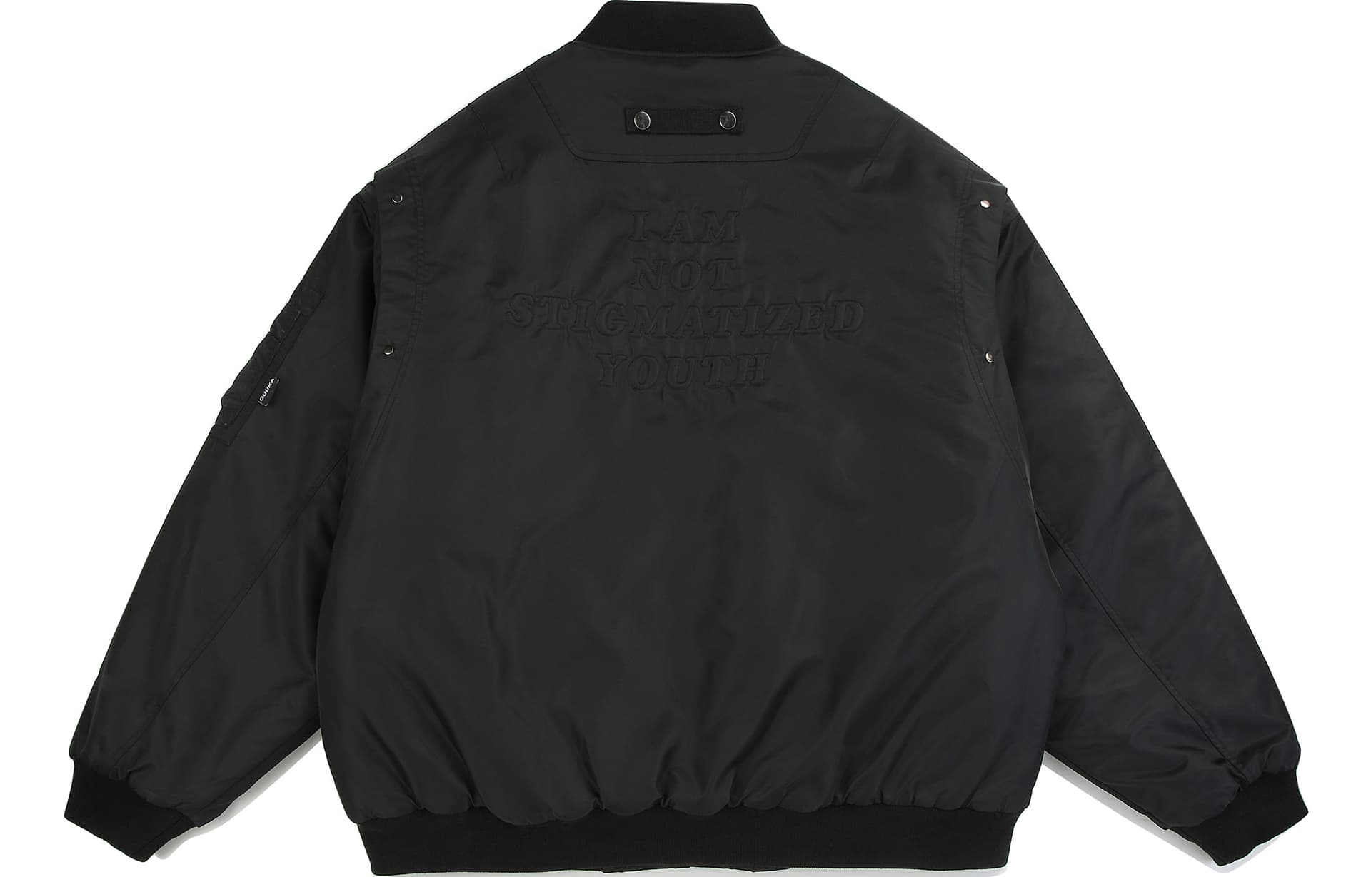 Куртка Guuka Pilot Jacket Black - изображение 2