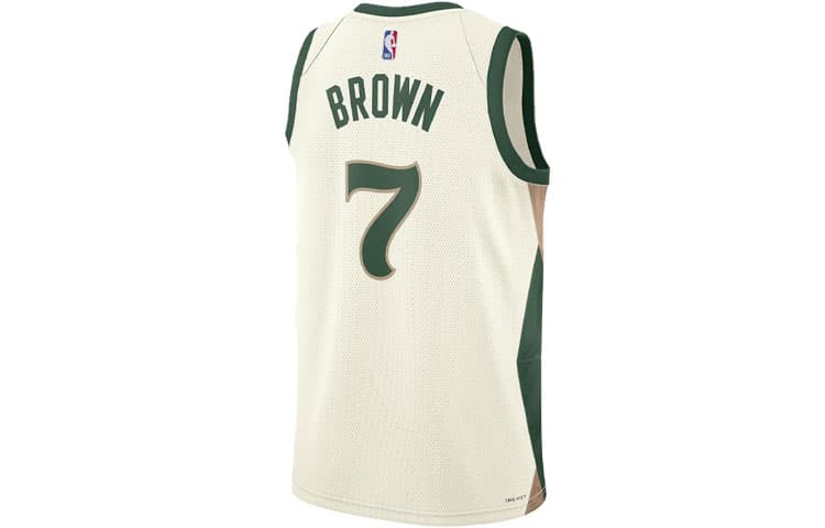 Баскетбольная майка Nike Dri-Fit NBA SW 202324 7 - изображение 2