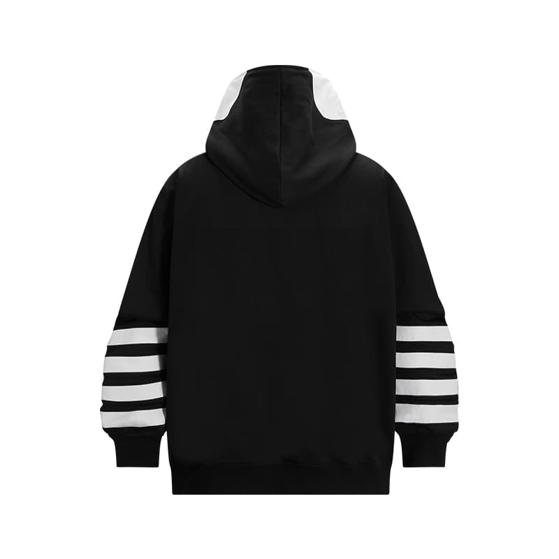 Худи KAKAZZY Hoodie Black - изображение 5