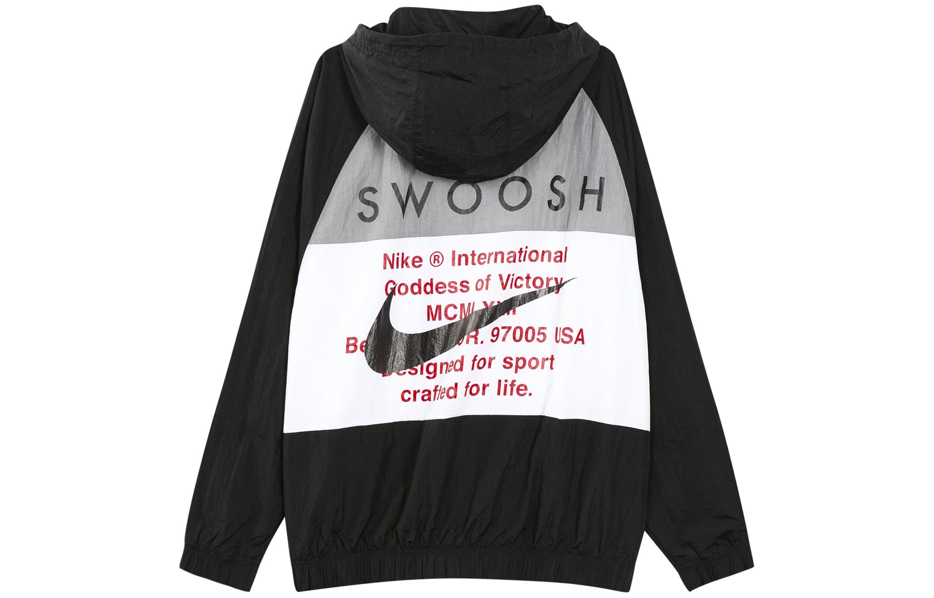 Куртка Nike Sportswear Swoosh Jacket - изображение 2