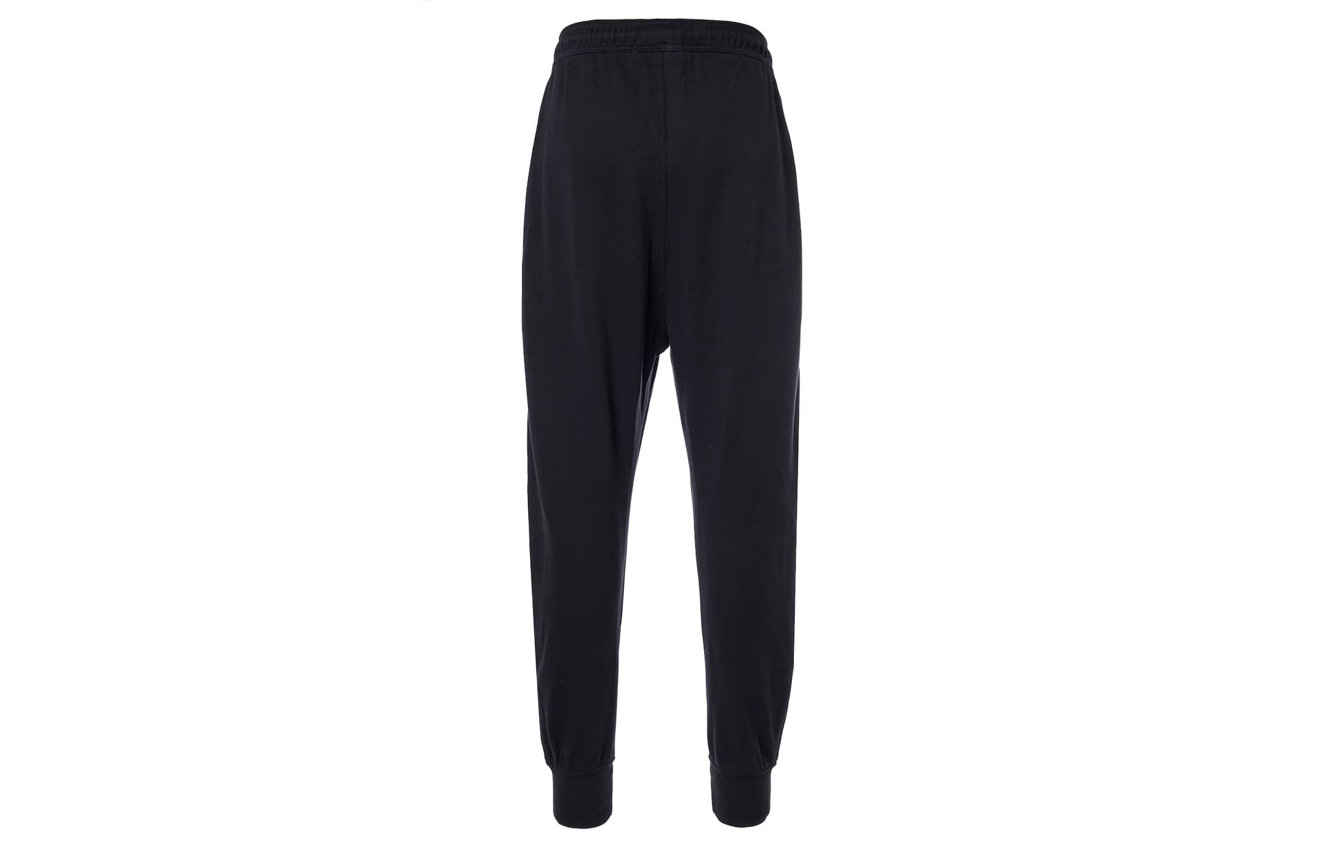 Штаны adidas originals Sweatpants Black Logo - изображение 3