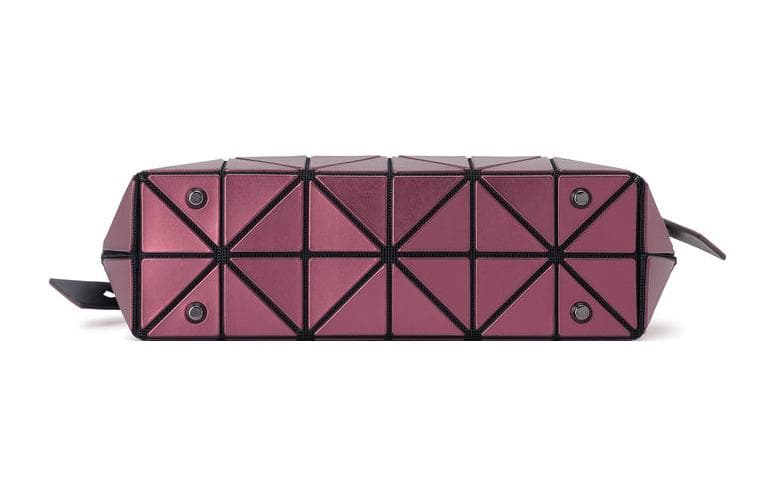 Сумка Issey Miyake Boston Burgundy - изображение 3