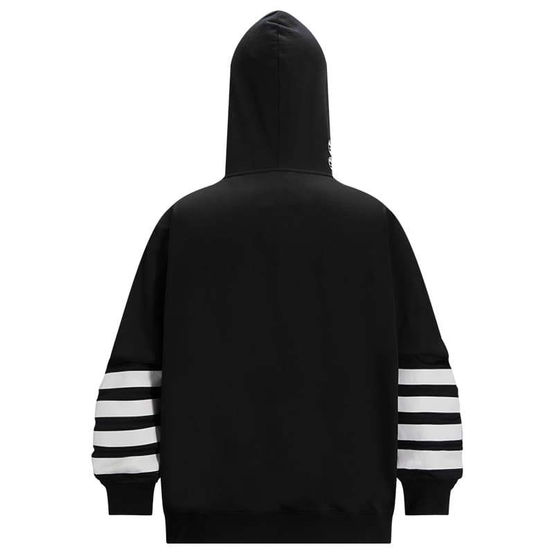 Худи KAKAZZY Hoodie Black - изображение 3