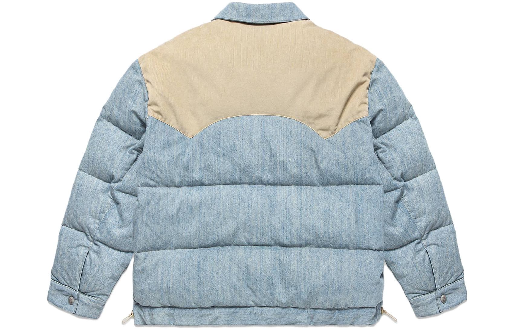 Куртка Levis x CLOT Reversible Jacket Navy - изображение 4