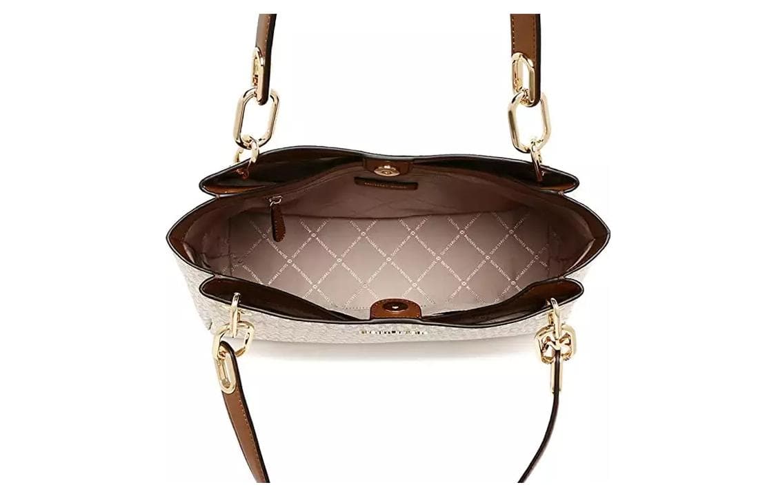 Мини-сумка MICHAEL KORS MK PVC - изображение 4