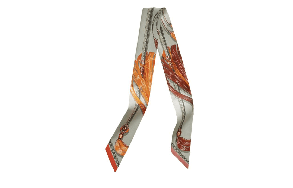 Платок HERMES Twilly - изображение 1