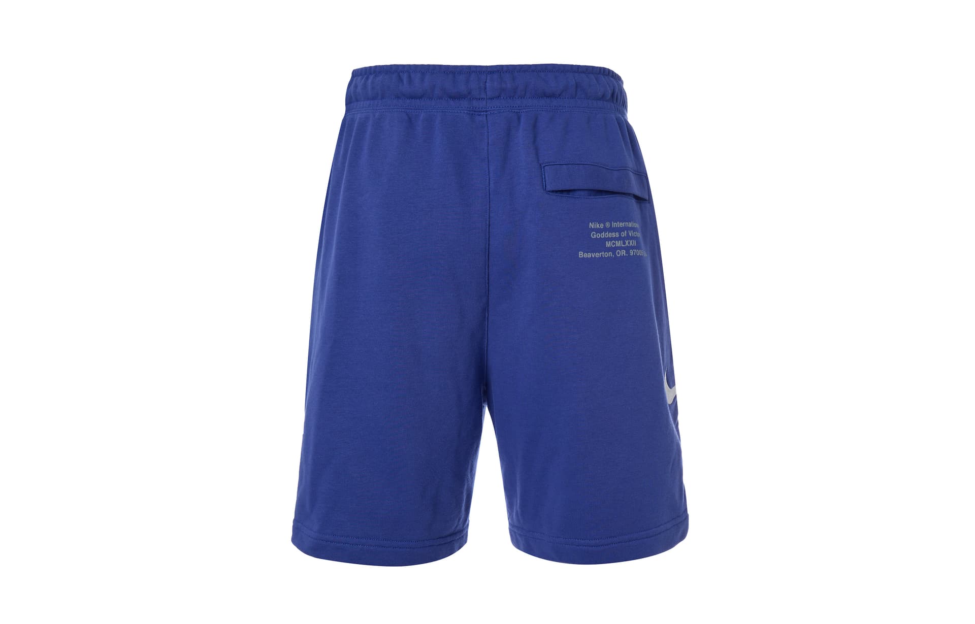 Шорты Nike Swoosh French Terry Short - изображение 3