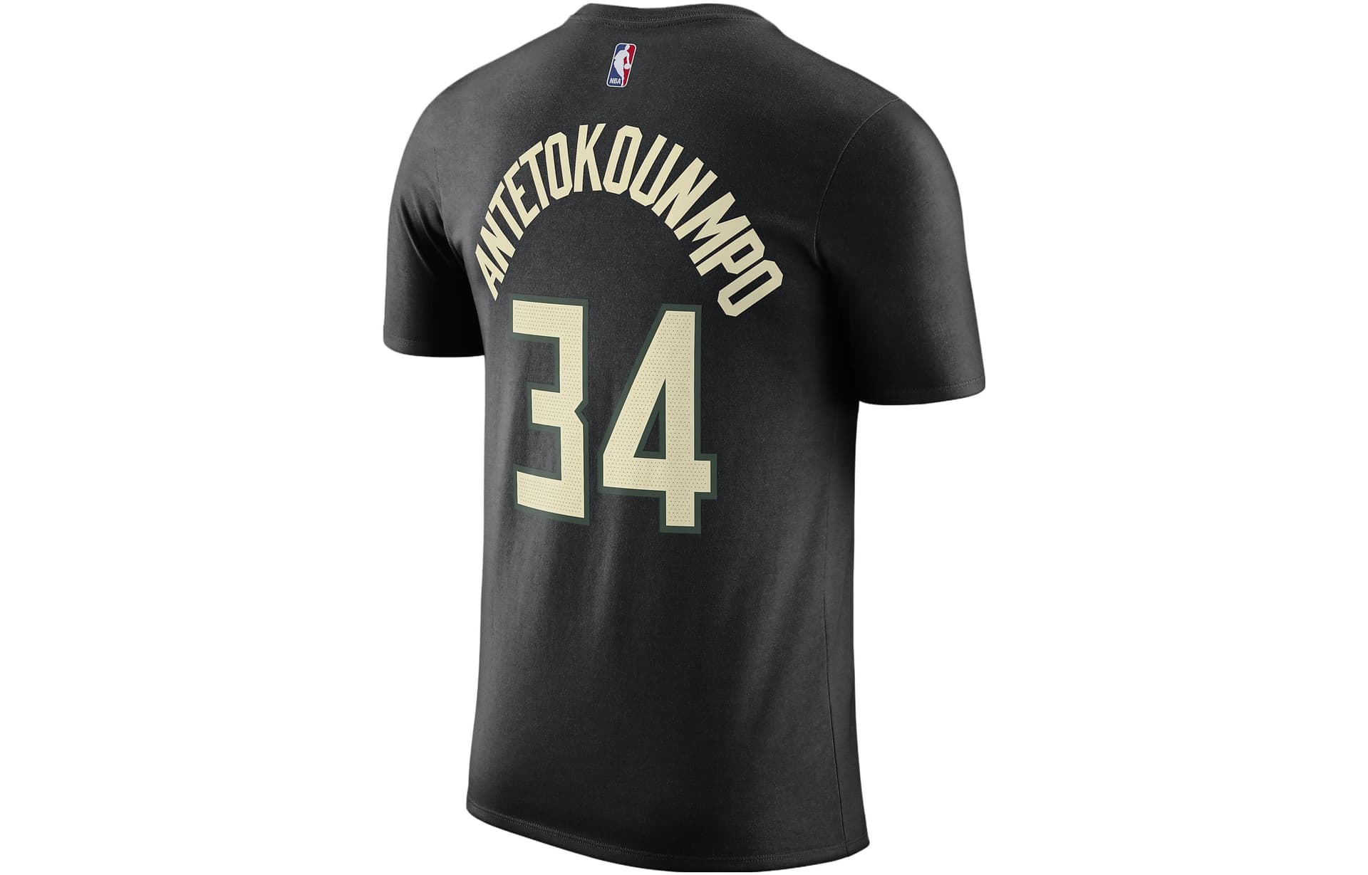Футболка Jordan NBA T - изображение 2