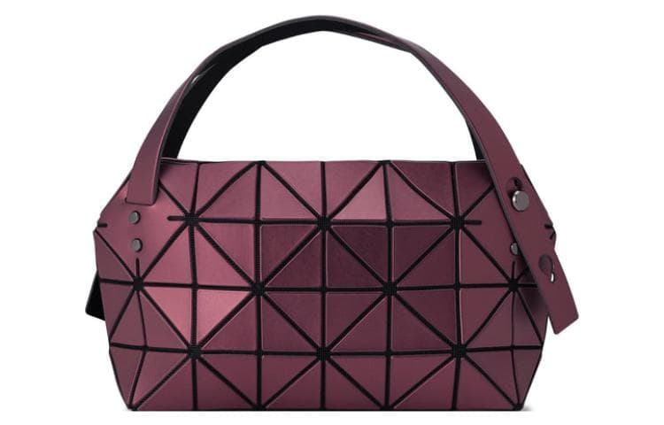 Сумка Issey Miyake Boston Burgundy - изображение 1