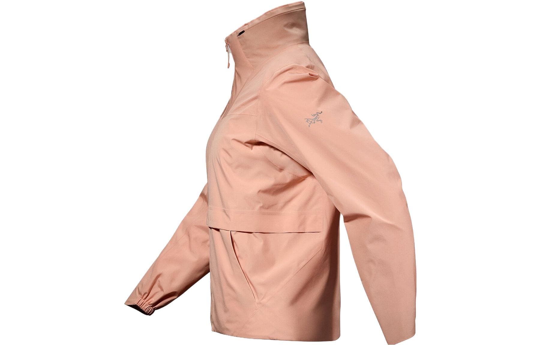 Куртка Arcteryx Solano SOLANO JACKET Logo - изображение 2