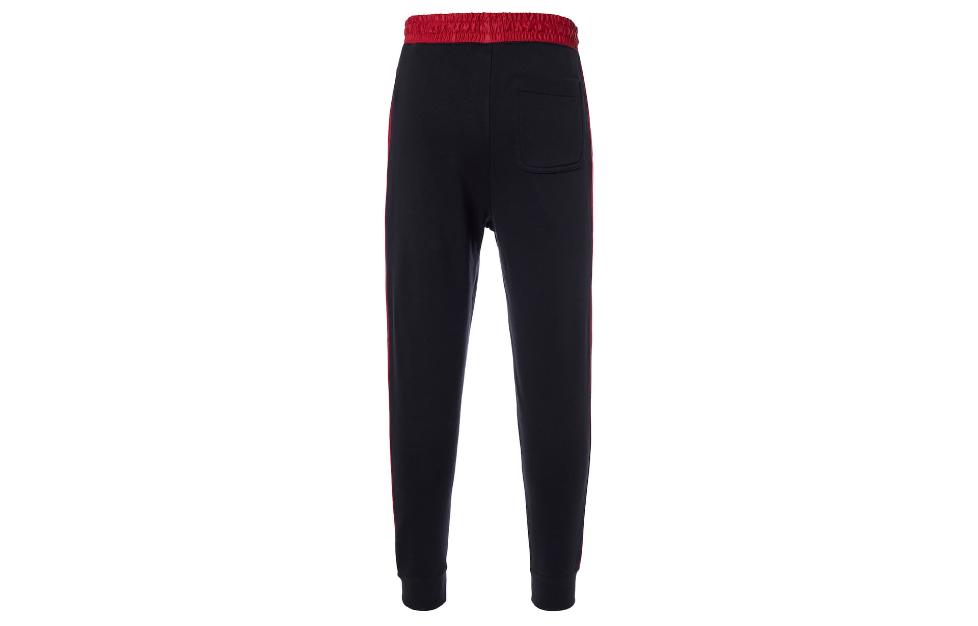 Спортивная одежда Jordan Remastered Black Pants - изображение 3