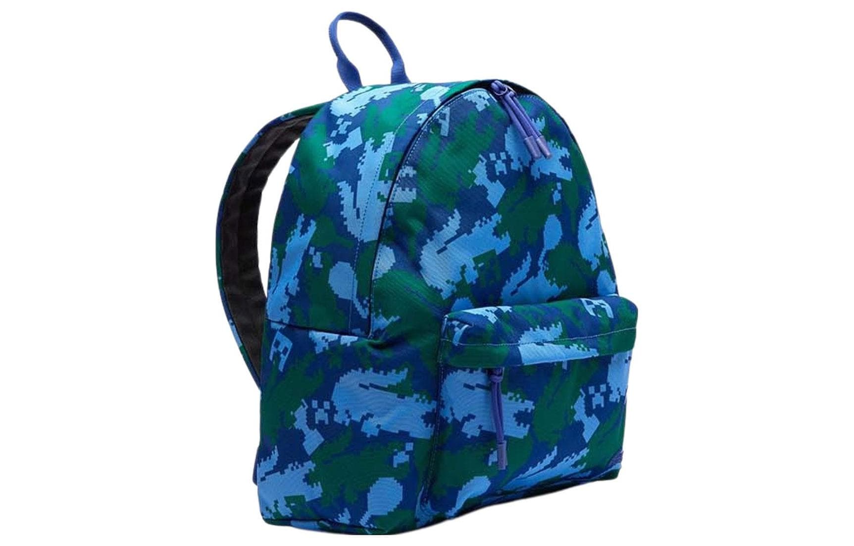 Рюкзак Lacoste x Minecraft Backpack - изображение 2