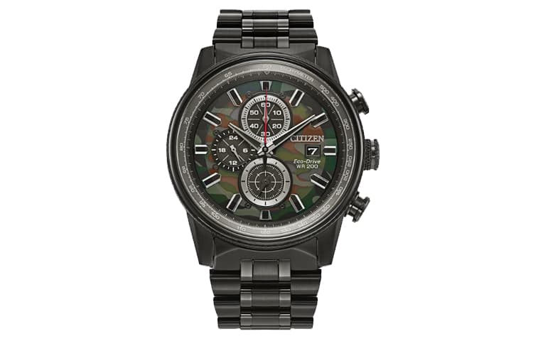 Часы CITIZEN 200m CA0805-53X - изображение 1