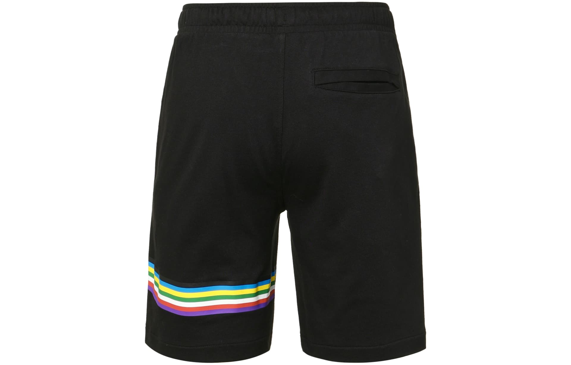 Шорты Puma INTL Graphic Shorts - изображение 2