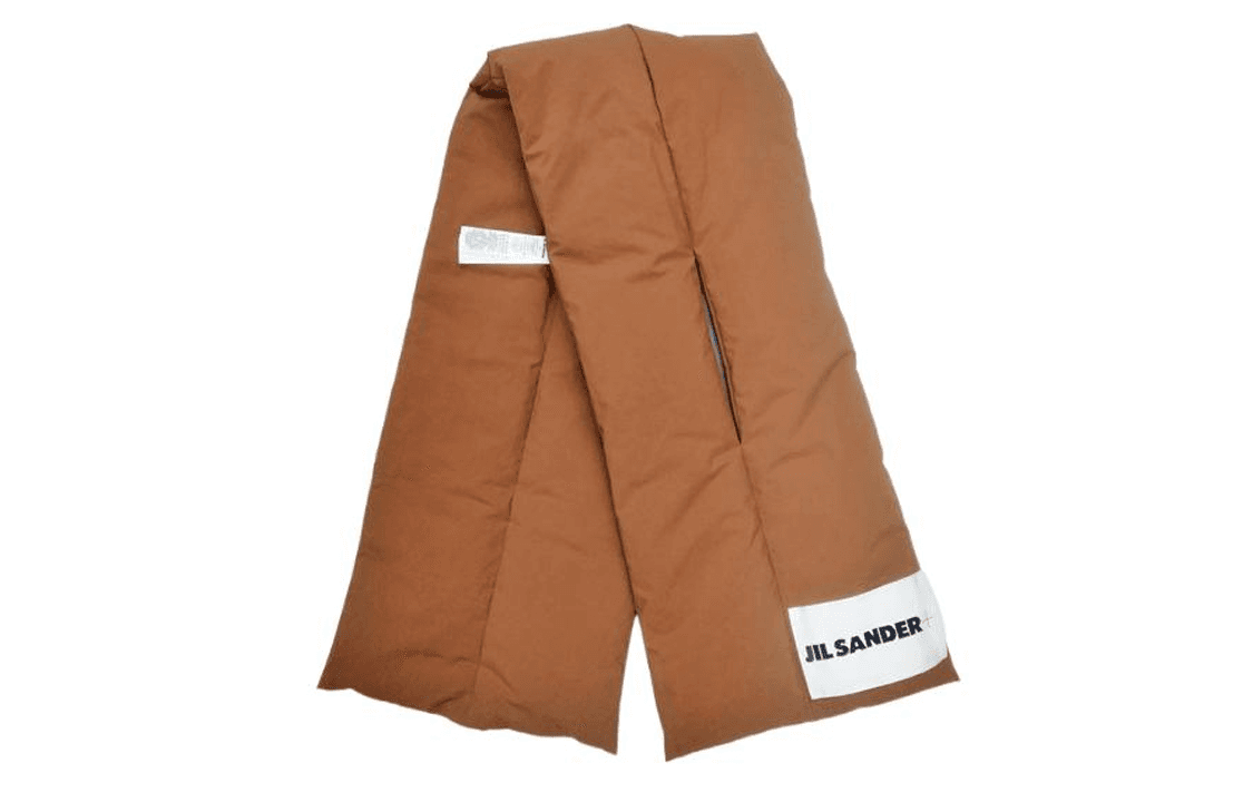 Шарф JIL SANDER Logo - изображение 2